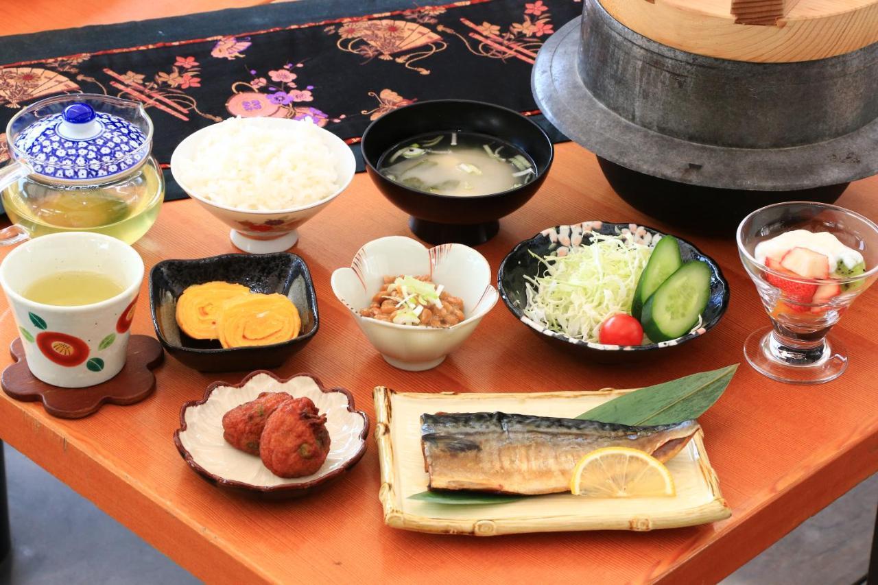 Kominkanoyado Tarumizu מראה חיצוני תמונה