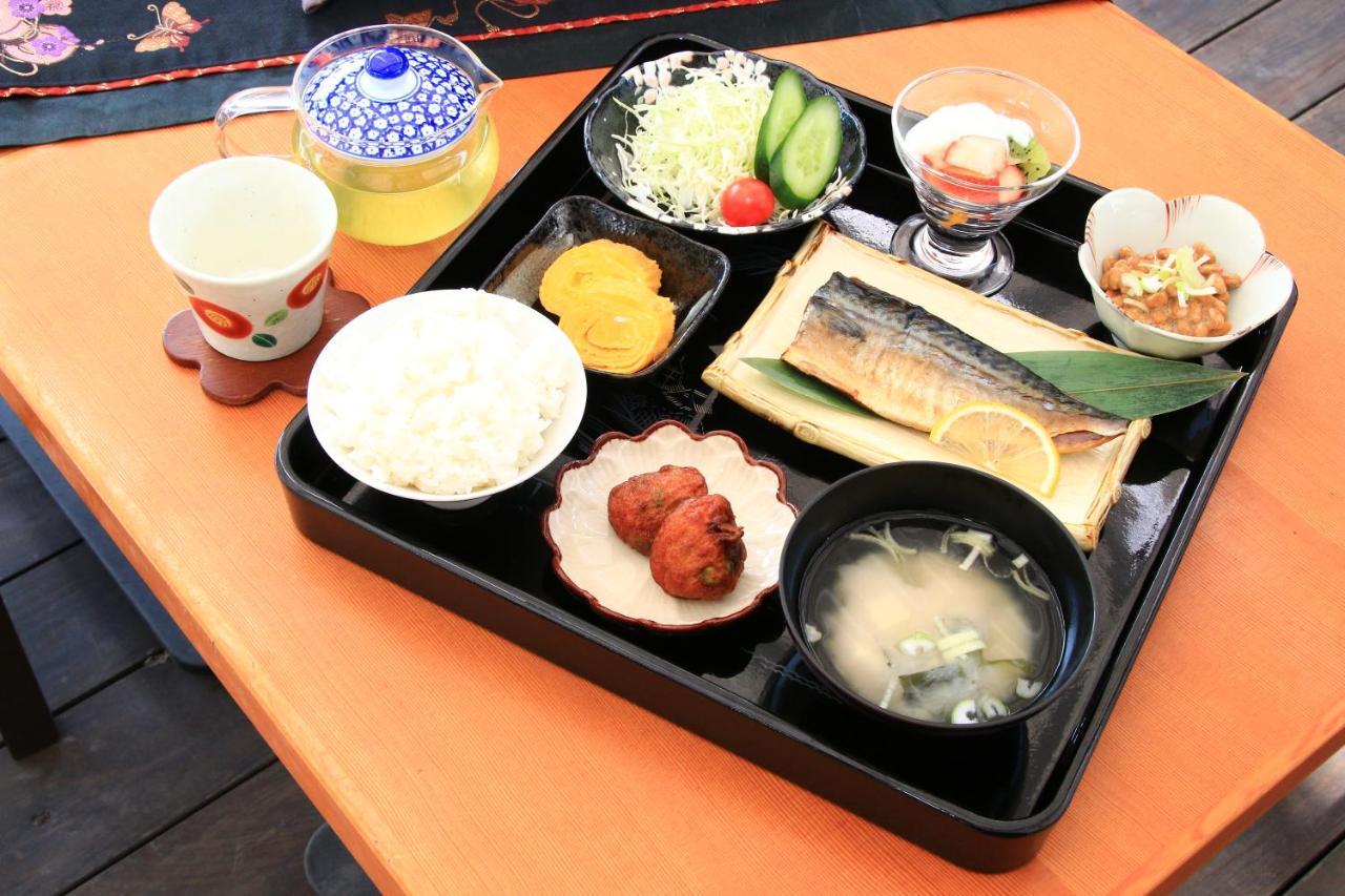 Kominkanoyado Tarumizu מראה חיצוני תמונה