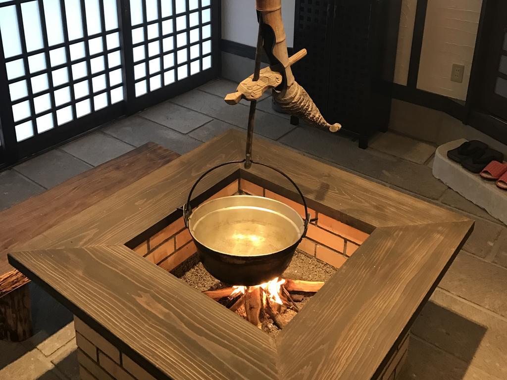 Kominkanoyado Tarumizu מראה חיצוני תמונה